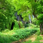 Grotte des premiers français CREDIT IRT Evelyne Coustillat